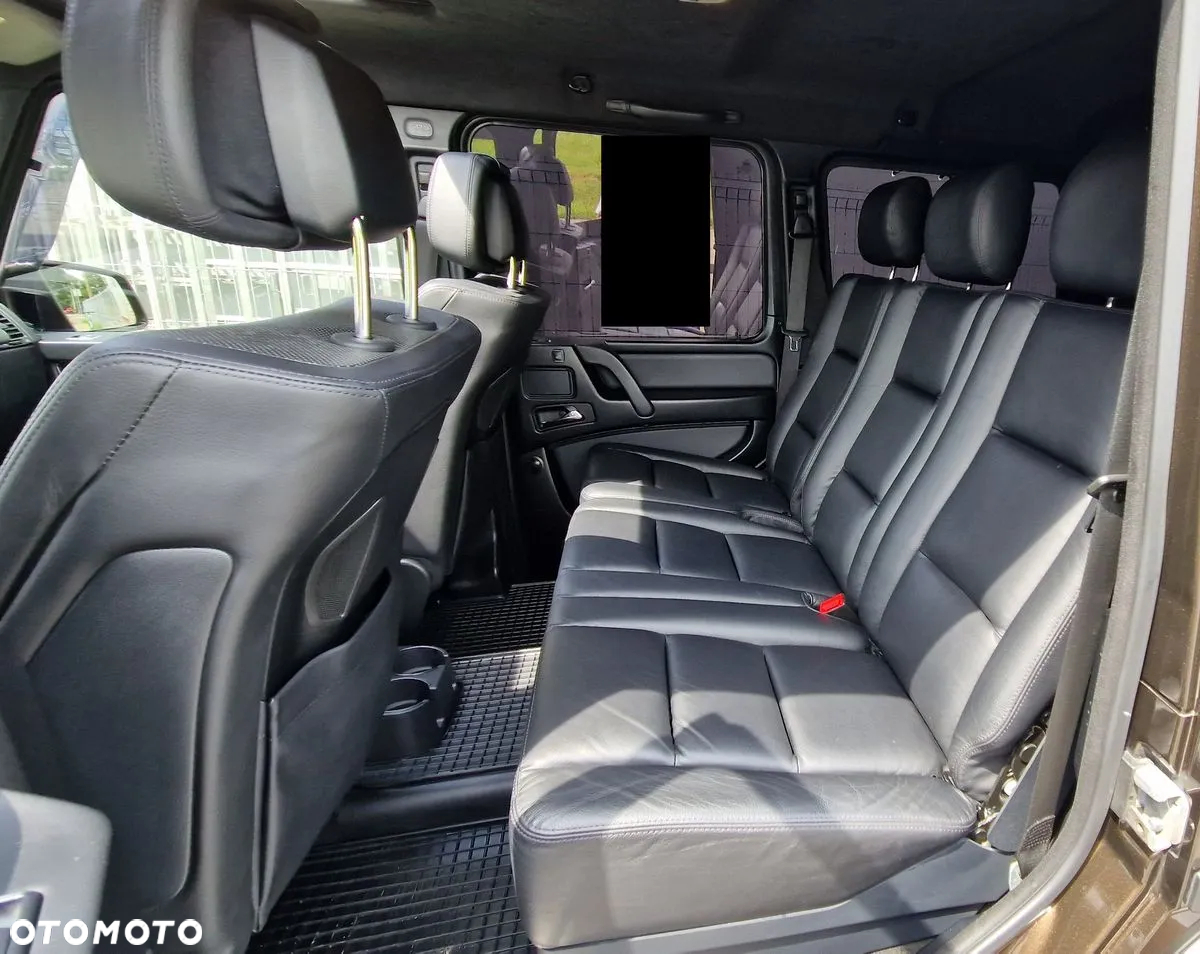 Mercedes-Benz Klasa G 350 d Professional - 9