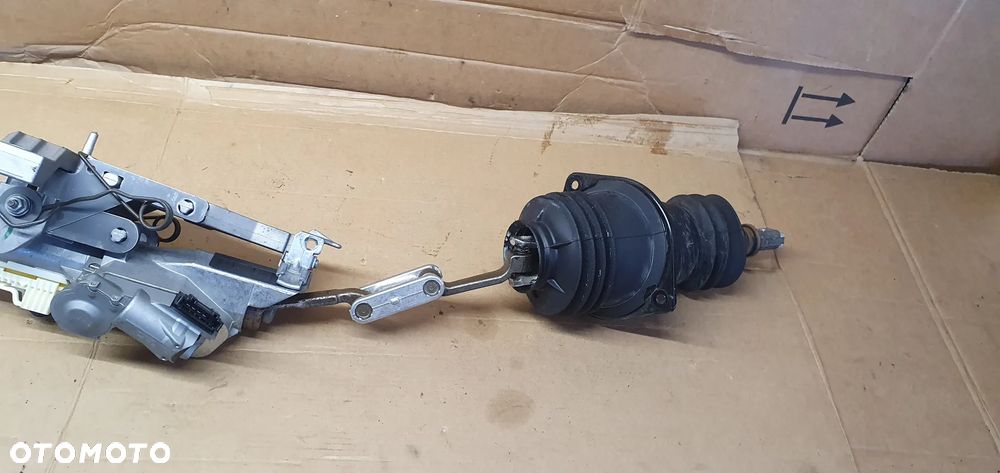 Kolumna kierownicza Mercedes E Klasa W211 Lift A2114604016 - 8