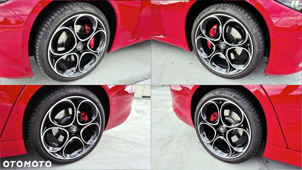 Alfa Romeo Giulia 2.0 Turbo Veloce Q4 - 32