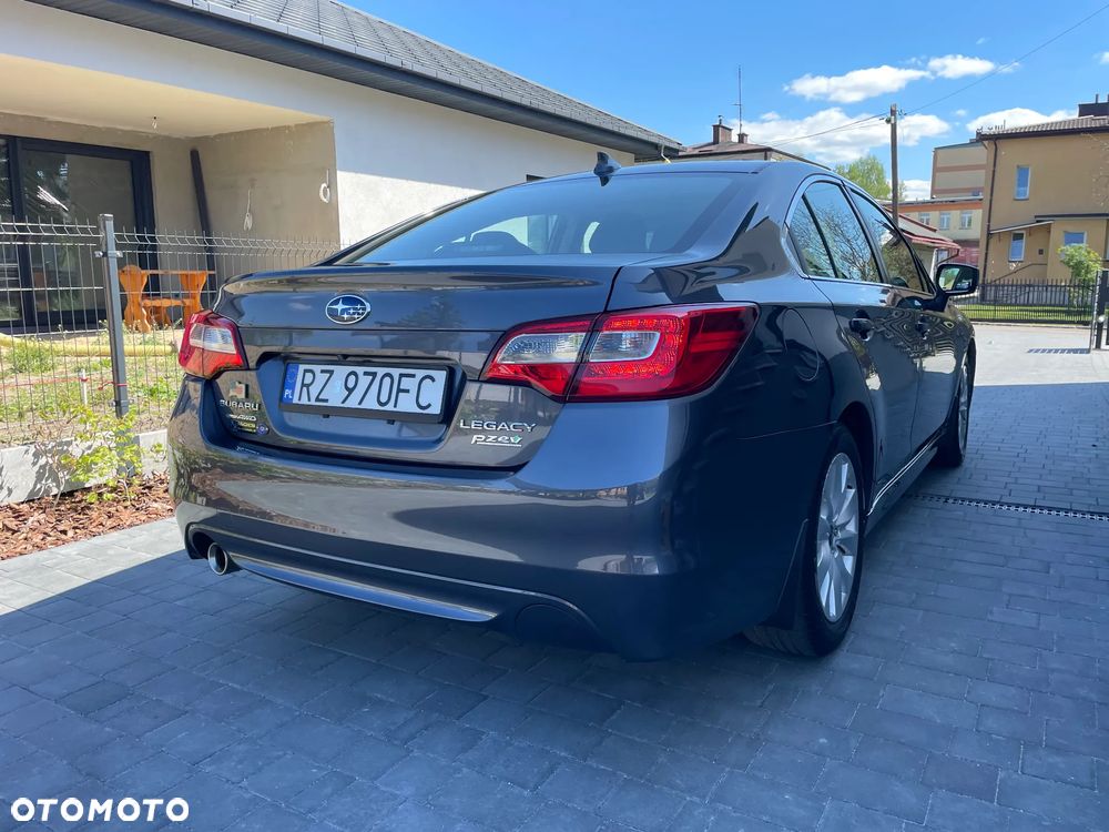 Subaru Legacy 2.5i Comfort - 7