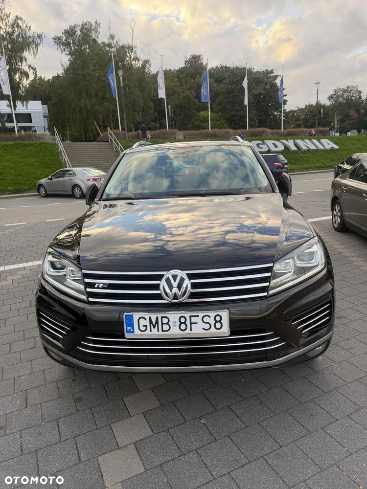 Volkswagen Touareg 3.0 V6 TDI SCR 4Mot R-Line - 13