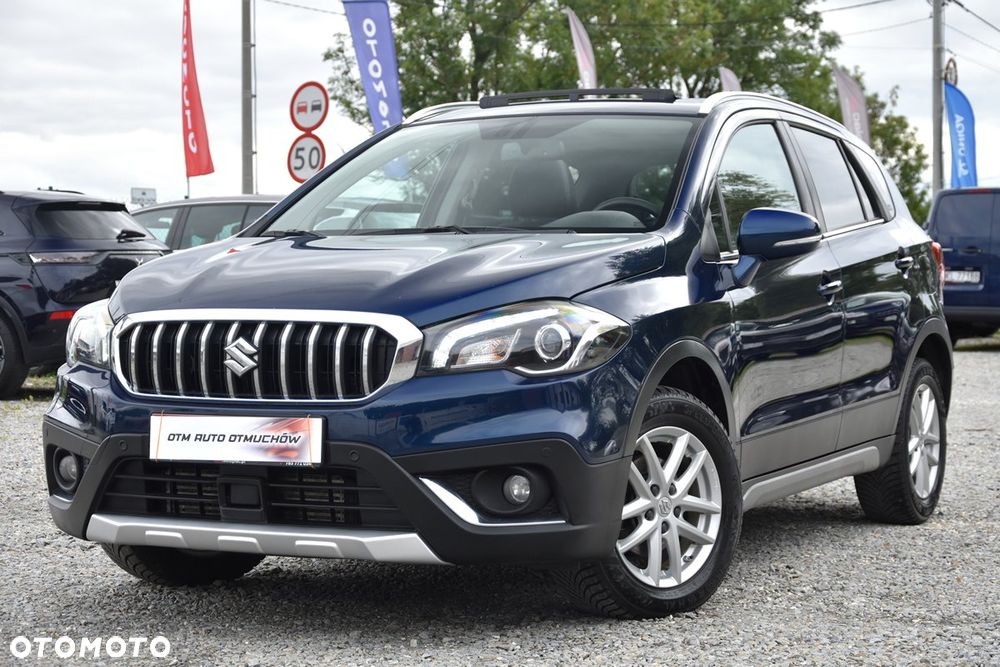 Suzuki SX4 S-Cross 1.6 DDiS 4x4 limited+ - 13