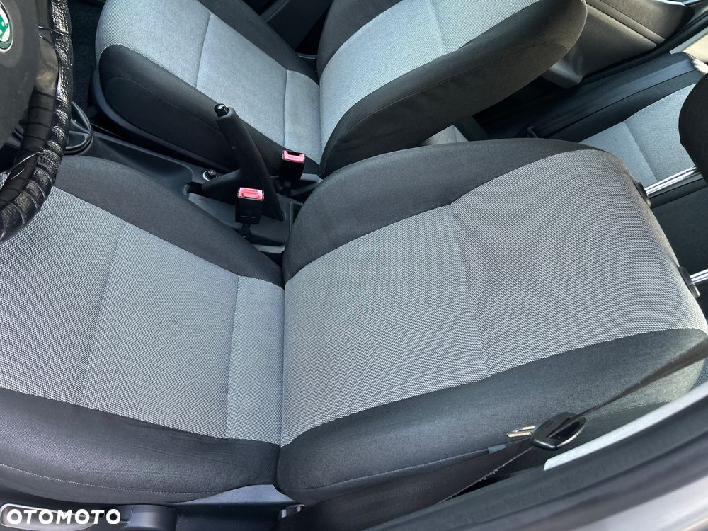 Skoda Fabia 1.4 TDI Style - 8