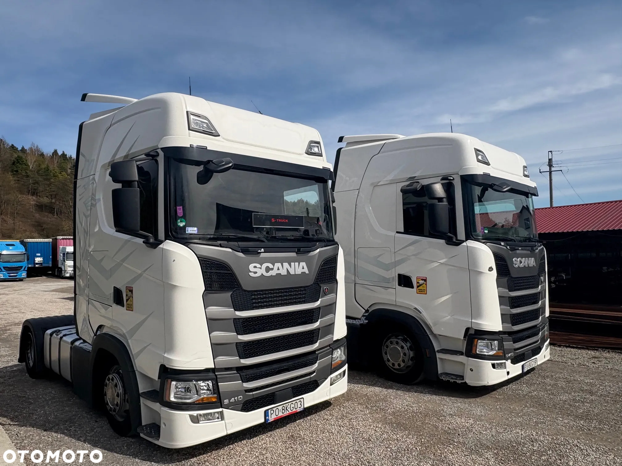 Scania S410 - 4