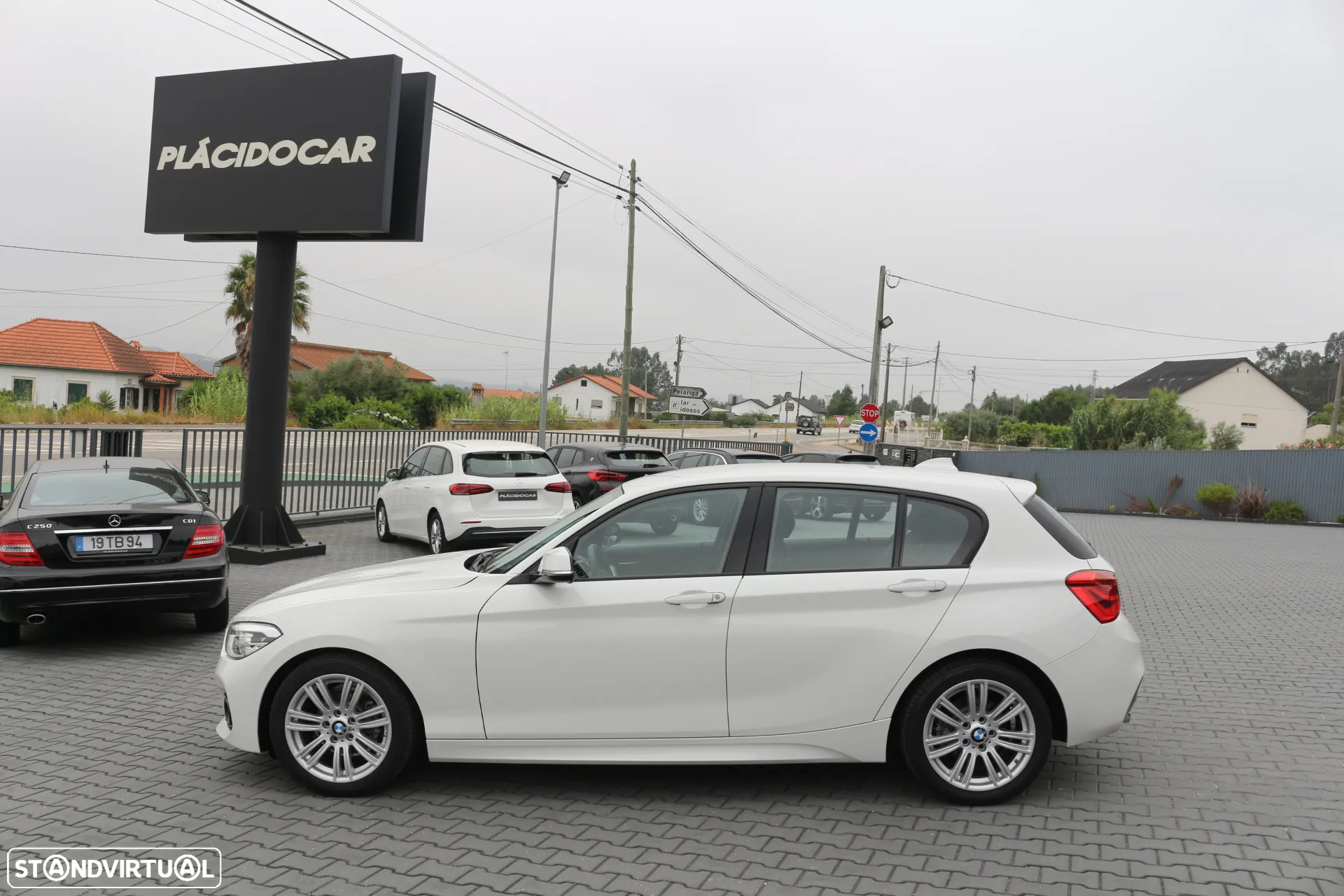 BMW 118 d Pack M - 8