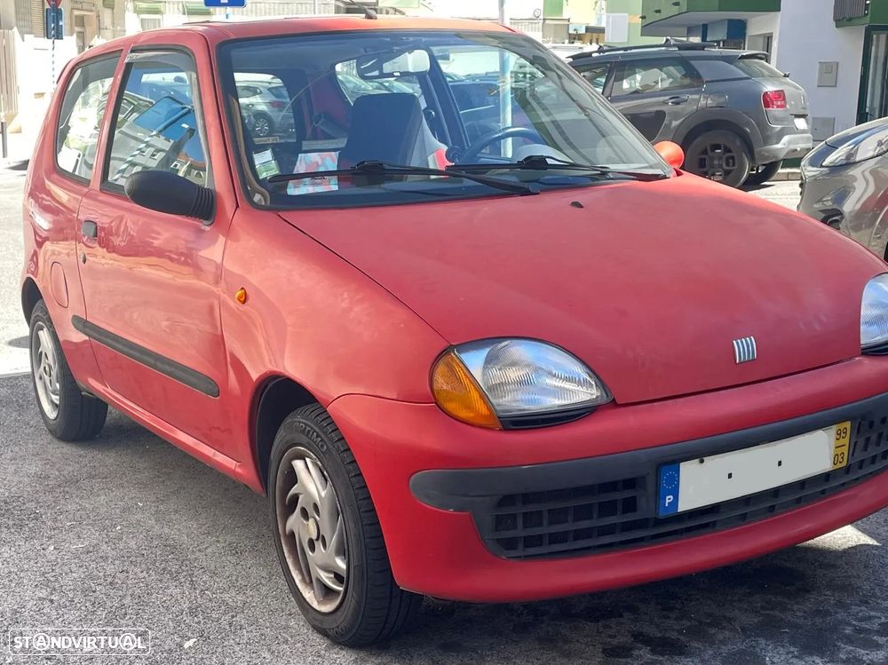 Fiat Seicento - 1