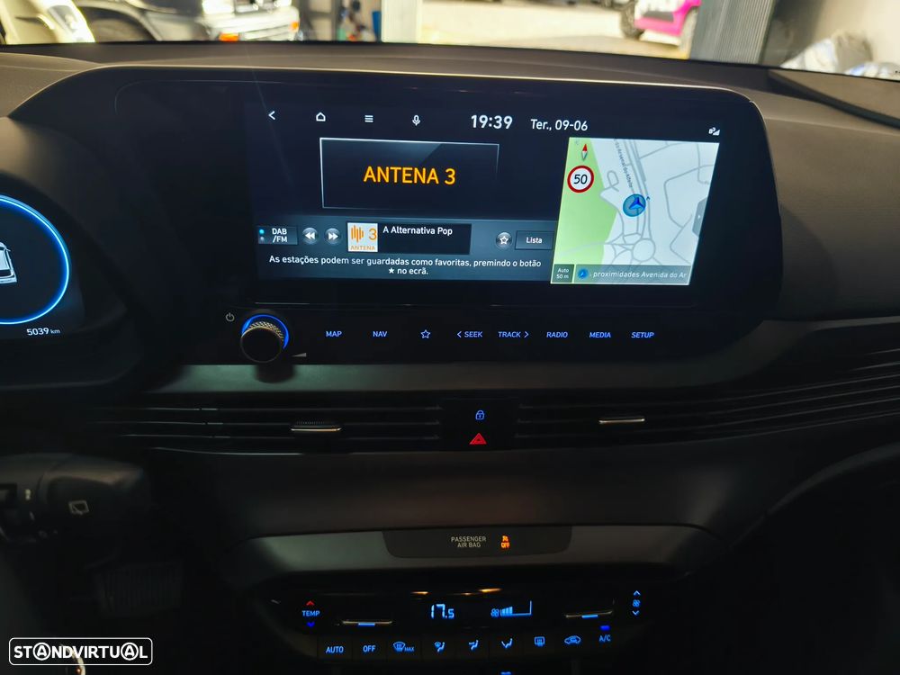 Hyundai i20 1.0 T-GDI Style DCT - 13