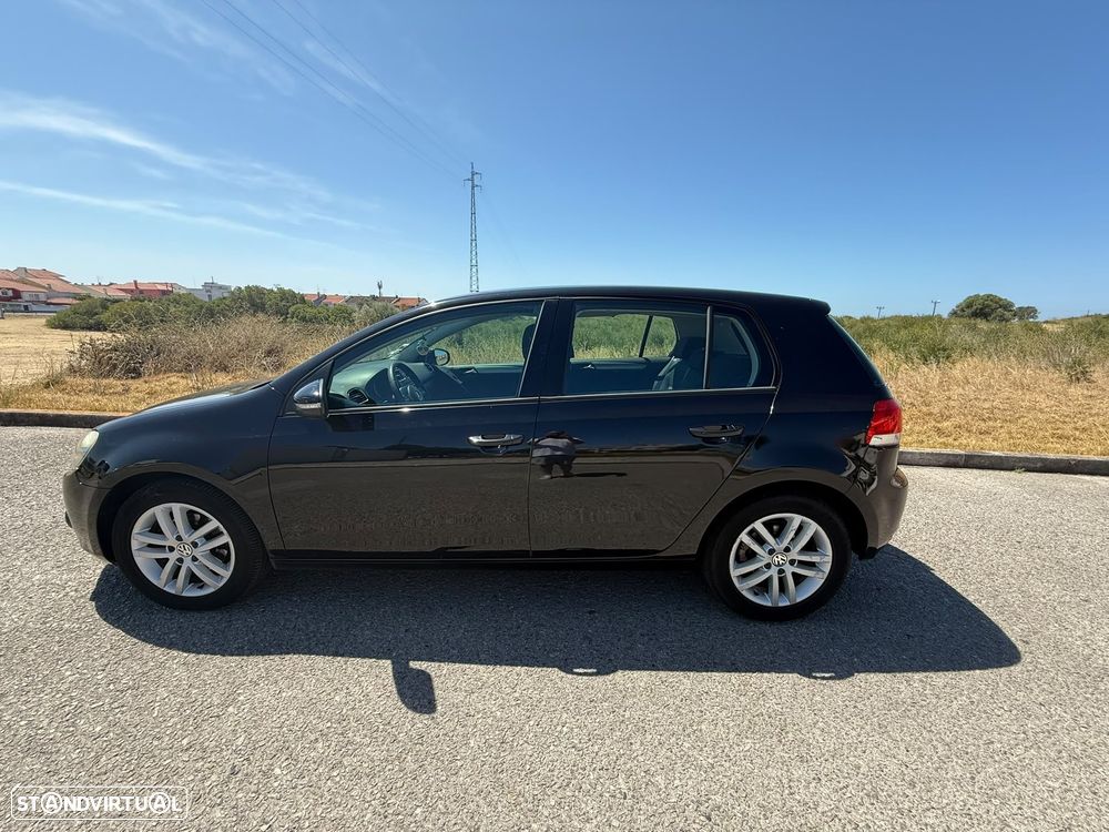 VW Golf 1.2 TSi Confortline BlueMotion - 16