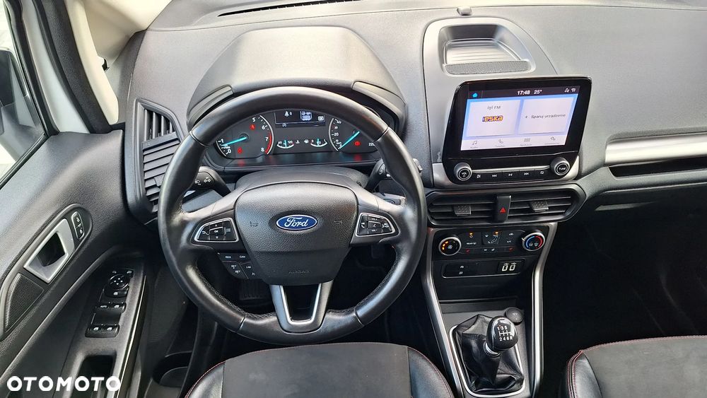 Ford EcoSport 1.0 EcoBoost ST-Line ASS - 26