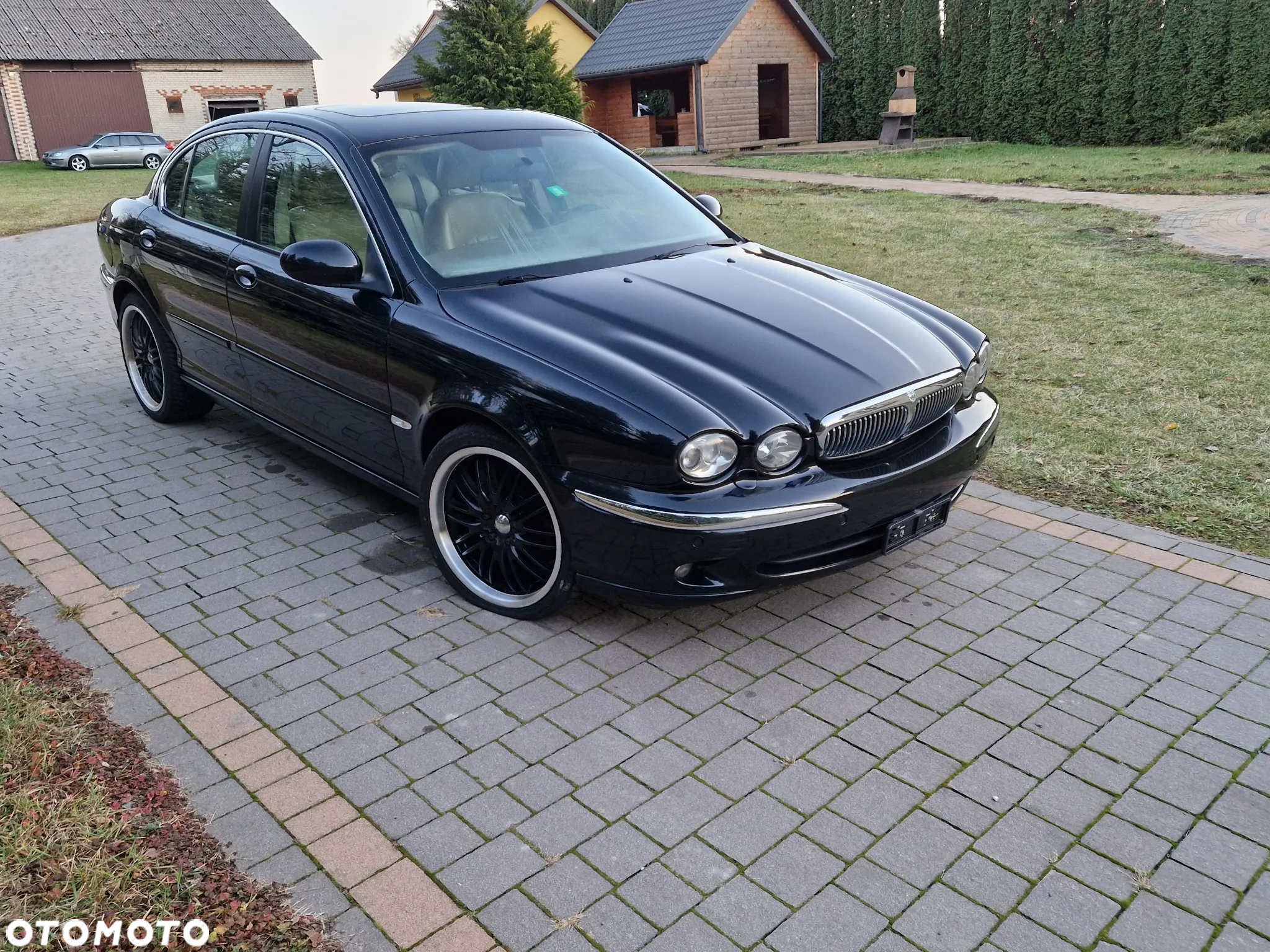 Jaguar X-Type 3.0 Executive - 6