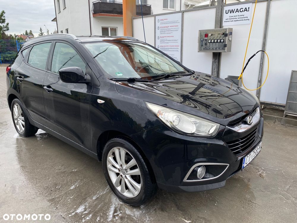 Hyundai ix35 2.0 Classic - 11