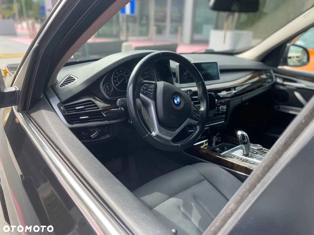 BMW X5 xDrive35i - 7