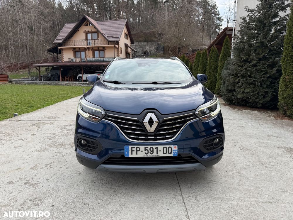 Renault Kadjar TCe EDC GPF Intens - 2