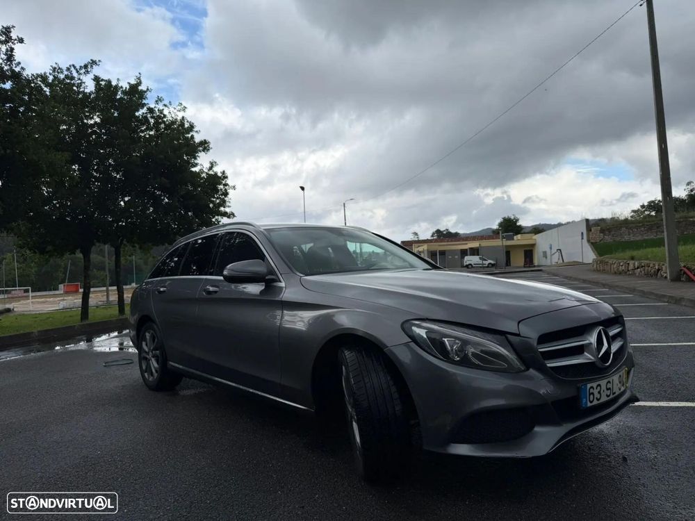Mercedes-Benz C 220 - 20
