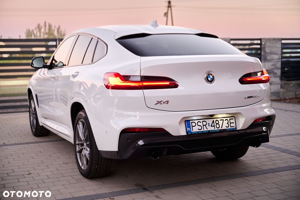 BMW X4 xDrive20d M Sport sport - 13