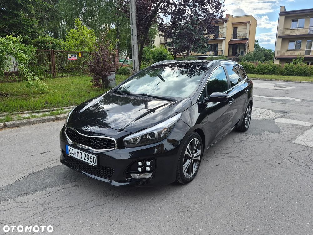 Kia Ceed 1.6 CRDi 136 ISG GT Line - 3