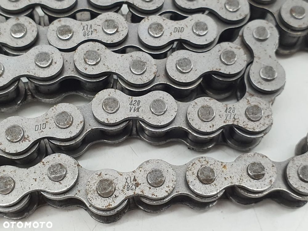 NAPED ZEBATKA LANCUCH YAMAHA XSR 125 - 6