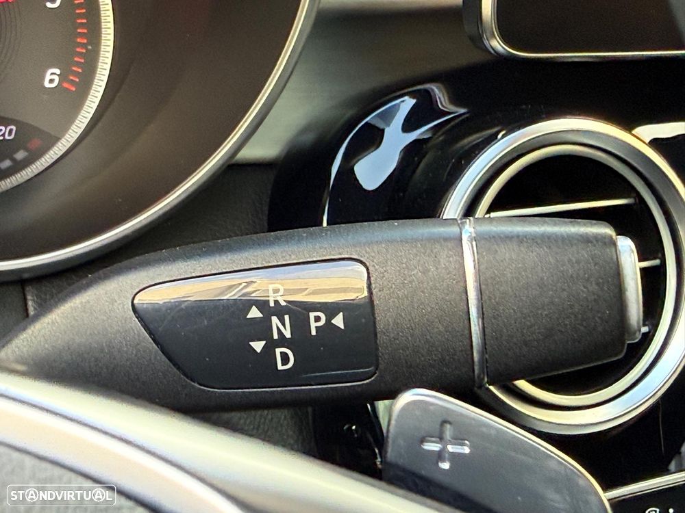 Mercedes-Benz GLC 250 d AMG Line 4-Matic - 29