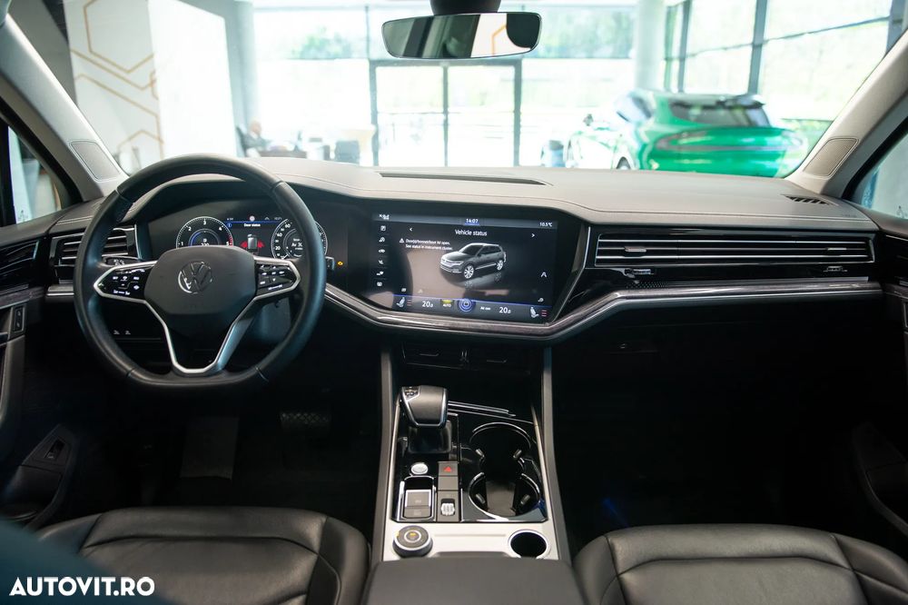 Volkswagen Touareg 3.0 V6 TDI 4Motion DPF Automatik - 6