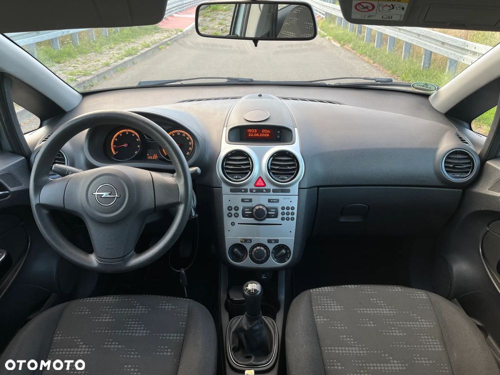 Opel Corsa 1.2 16V (ecoFLEX) Easytronic Selection - 11