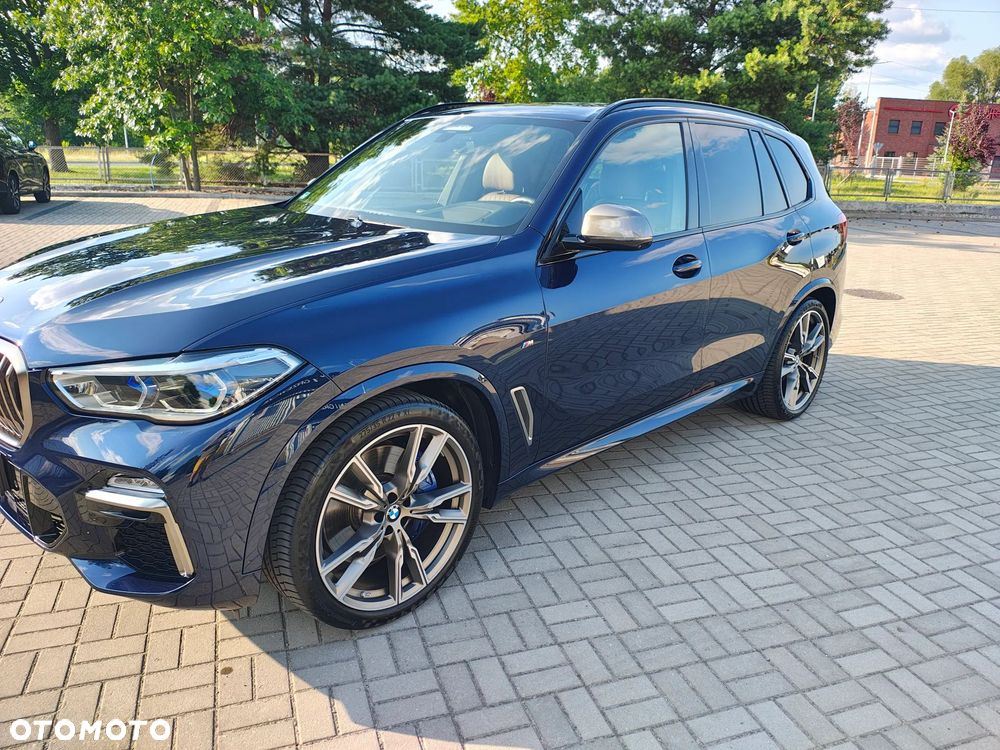 BMW X5 M M50d - 18