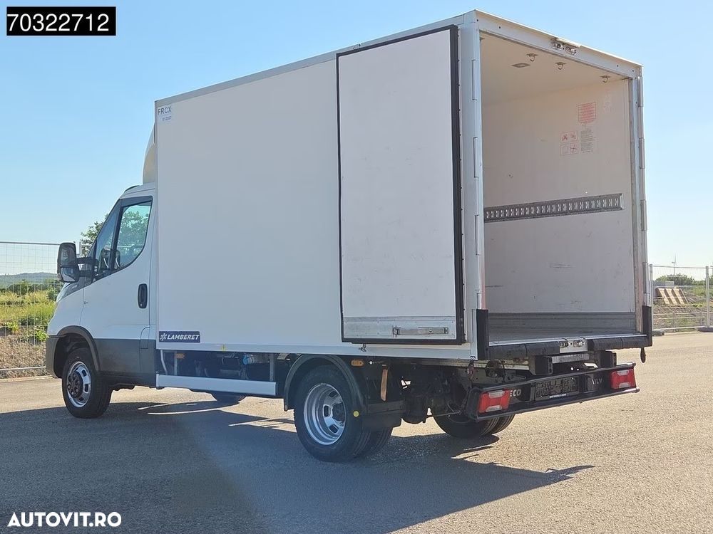 Iveco Daily 35C14, Frigorifica CARRIER, TOP!!! - 8