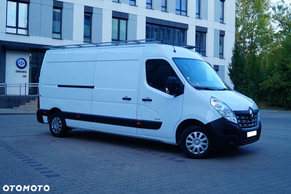 Renault MASTER 2.3DCI L3h2 MAX - 8