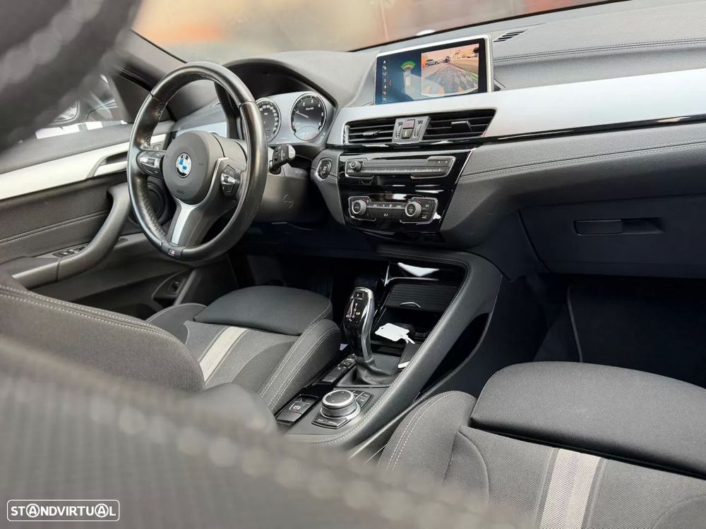 BMW X2 16 d sDrive Auto - 16