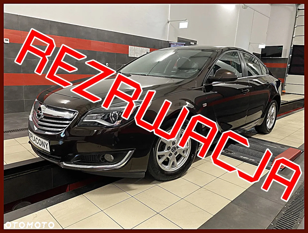 Opel Insignia 1.4 T Cosmo S&S