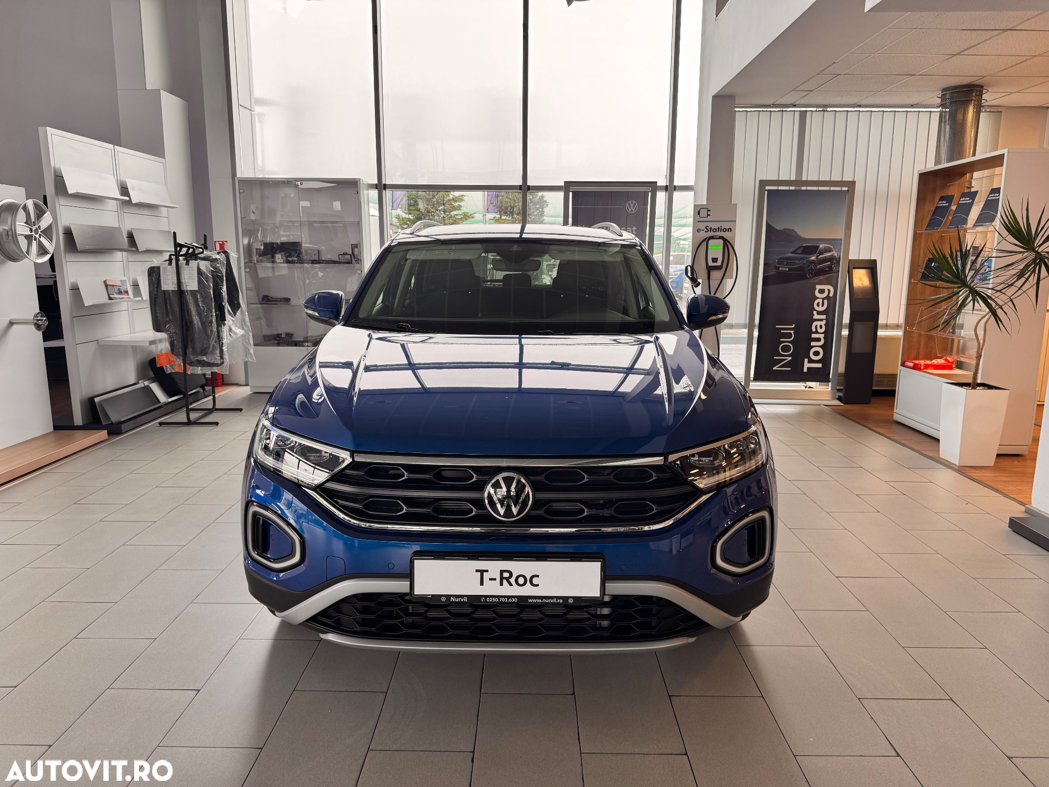 Volkswagen T-ROC 1.5 TSI DSG Life - 4