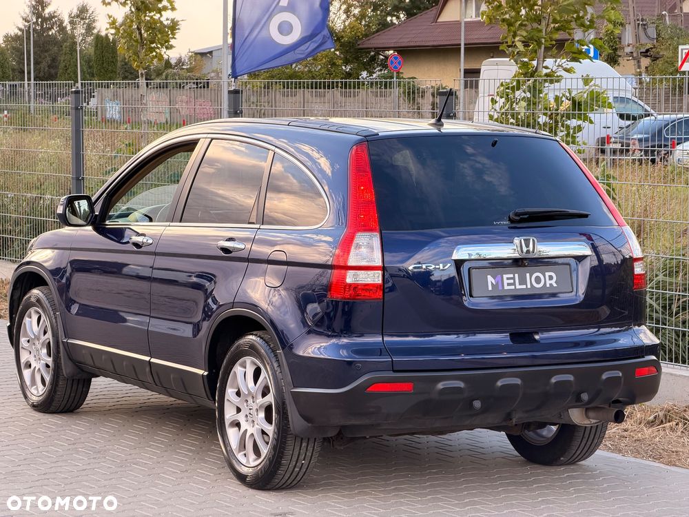 Honda CR-V 2.0i-VTEC Executive - 11