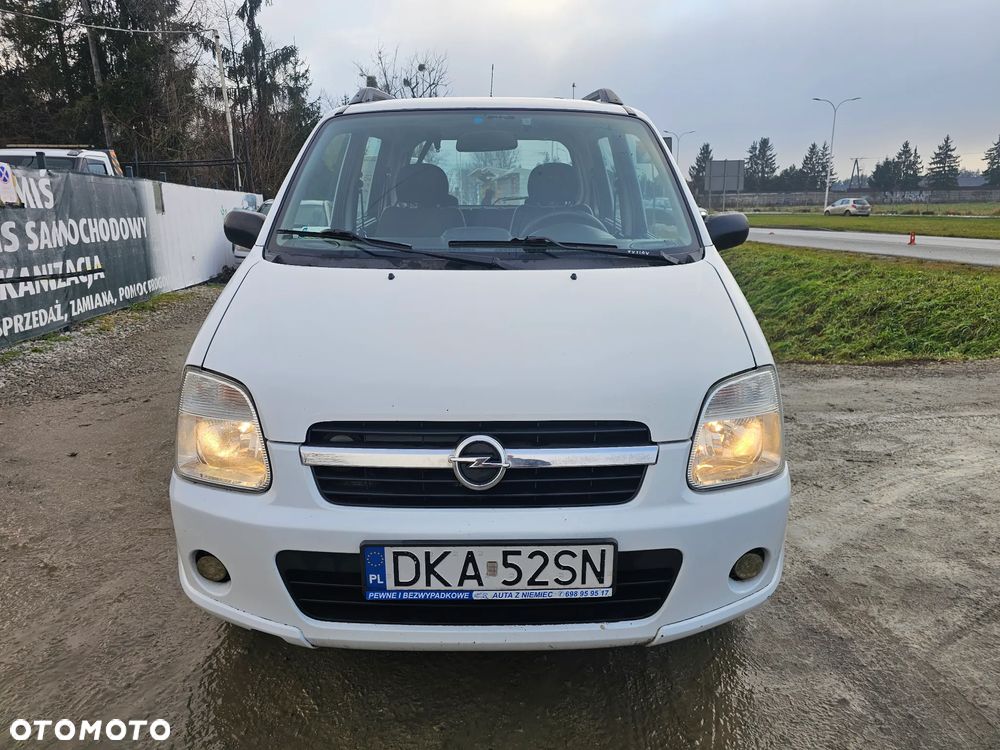Opel Agila 1.0 Start - 9
