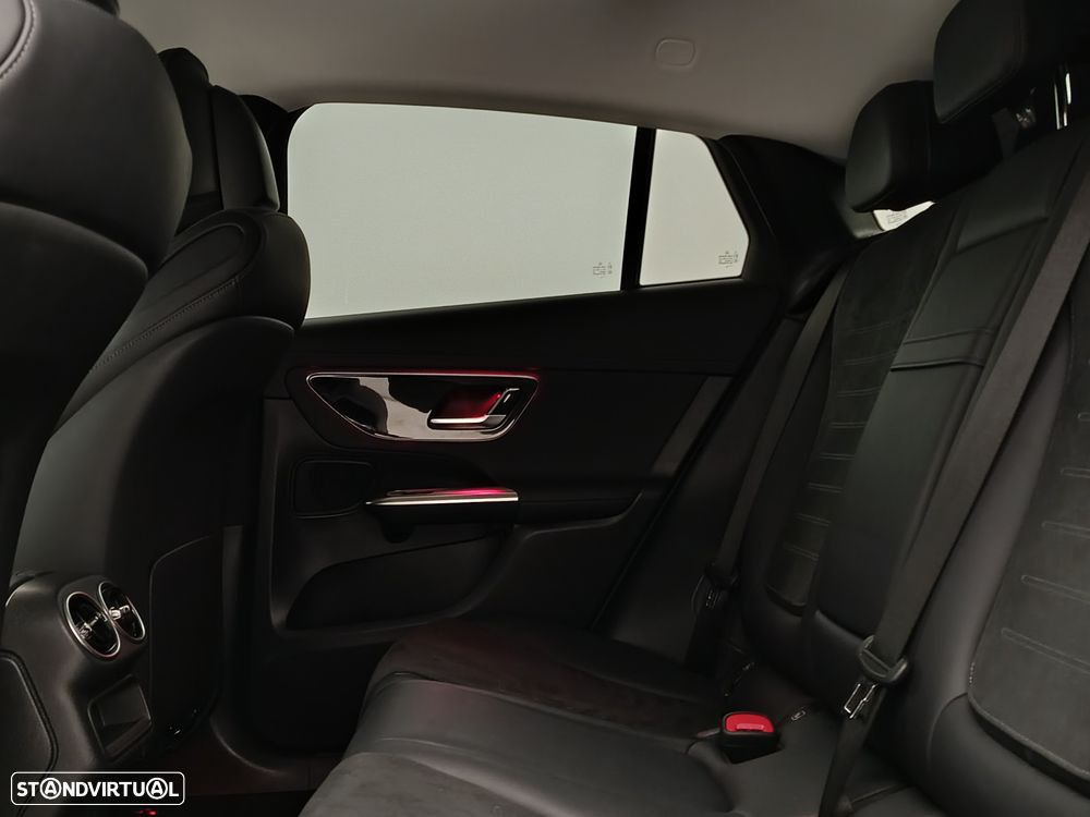 Mercedes-Benz GLC 220 d Coupé 4Matic - 30