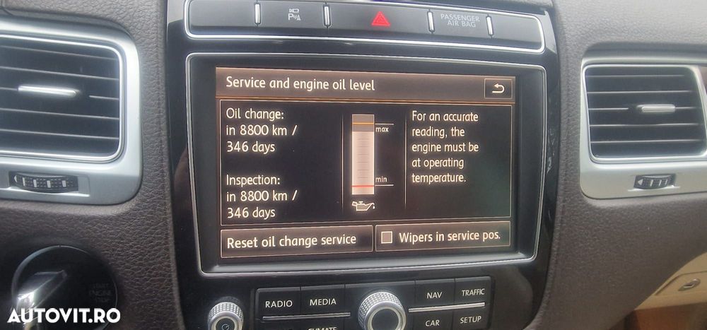 Volkswagen Touareg 3.0 V6 TDI SCR Blue Motion DPF Automatik Executive Edition - 27