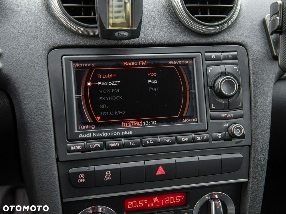 Audi A3 Sportback 2.0 TDI DPF S line Sportpaket (plus) - 20