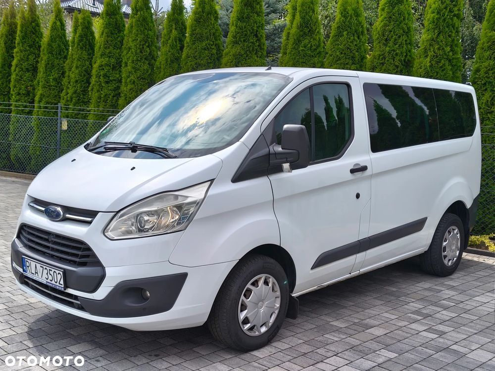 Ford Transit Custom - 12