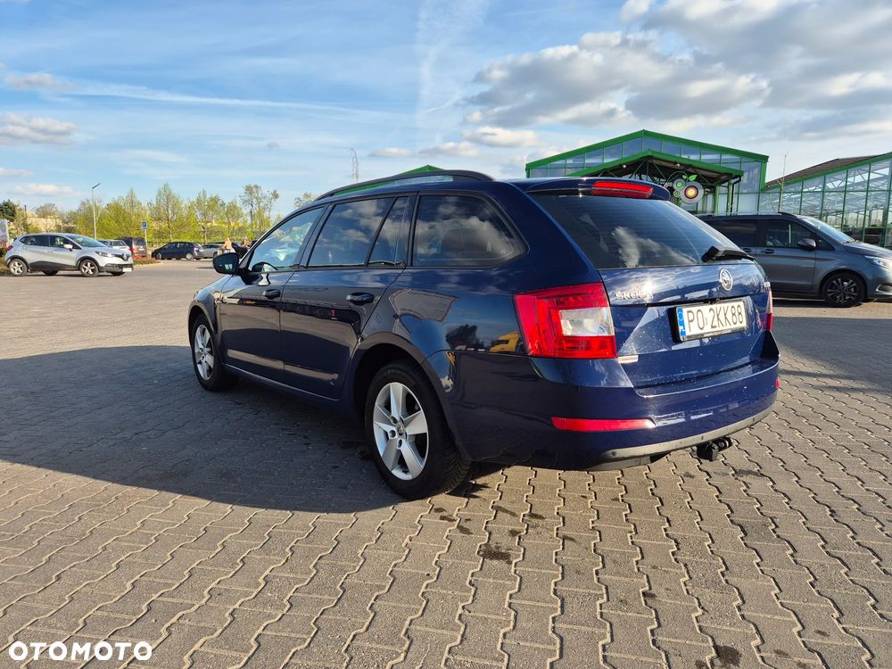 Skoda Octavia 1.4 TSI Ambition - 5