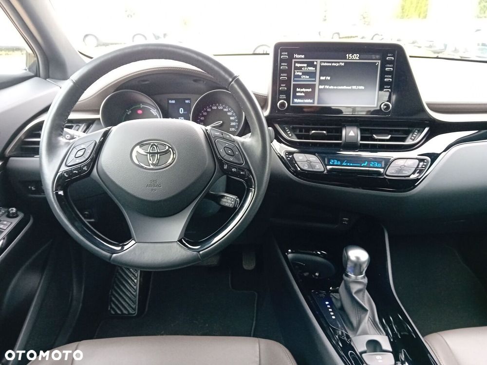 Toyota C-HR 1.8 Hybrid Executive - 11