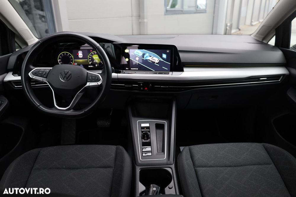 Volkswagen Golf 1.5 eTSI ACT DSG MHEV Life - 16