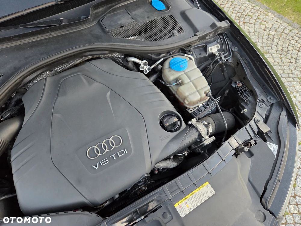 Audi A6 Limousine 3.0 TDI DPF multitronic sport selection - 34