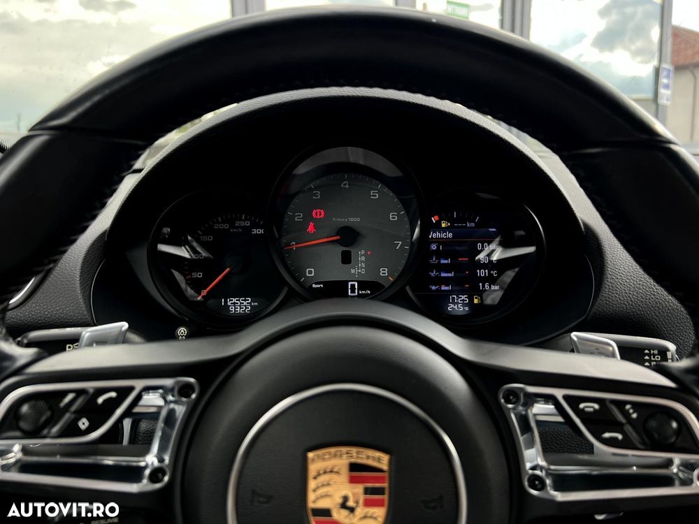 Porsche Cayman - 18