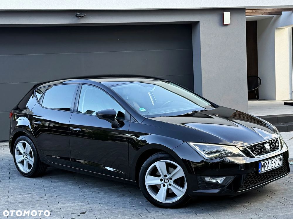 Seat Leon 2.0 TDI DPF Start&Stop FR - 11