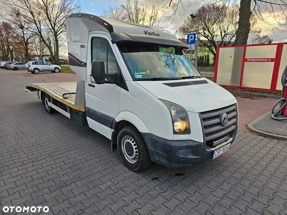 Volkswagen Crafter - 2
