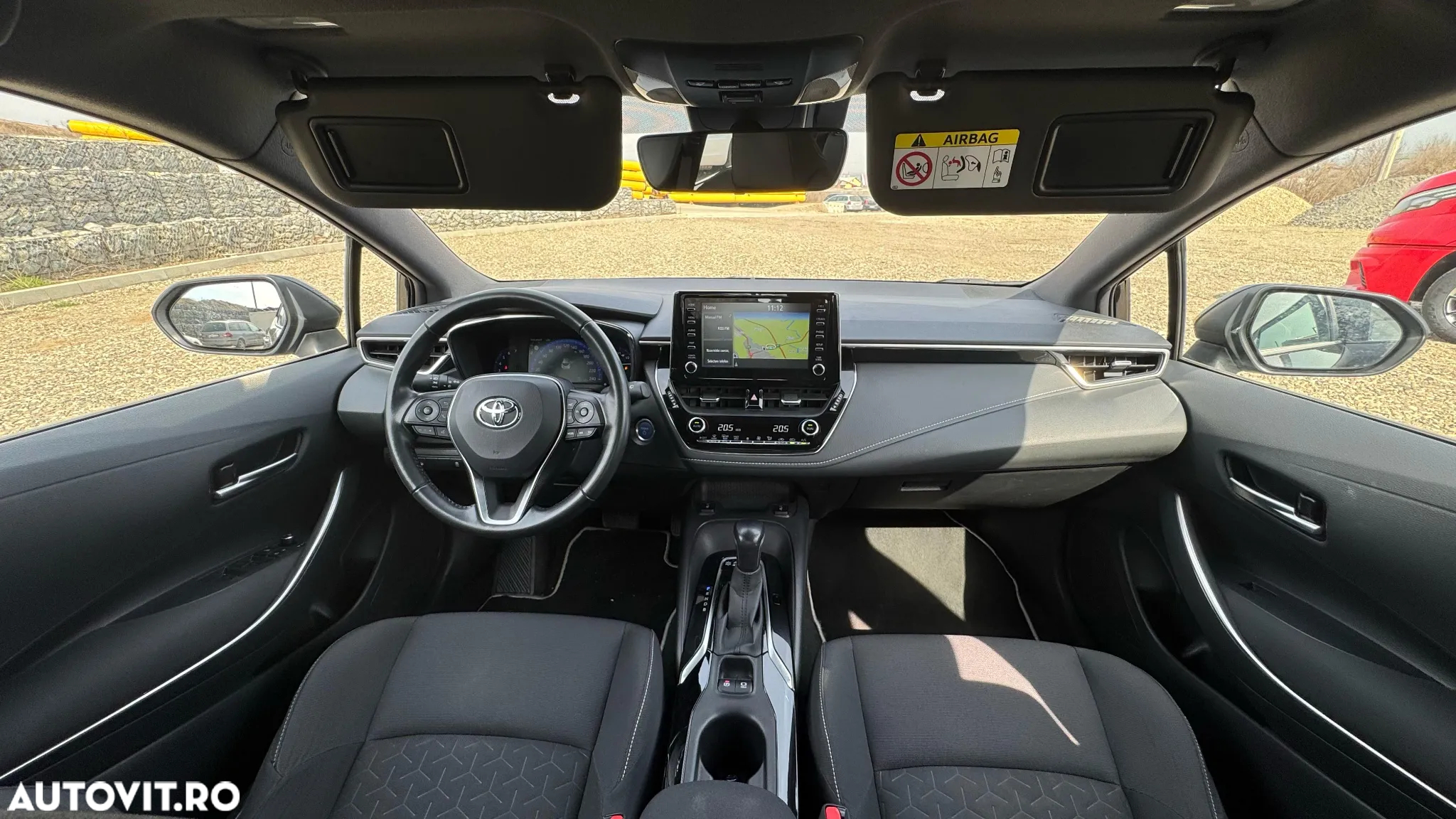 Toyota Corolla 1.8 Hybrid GR Sport - 13