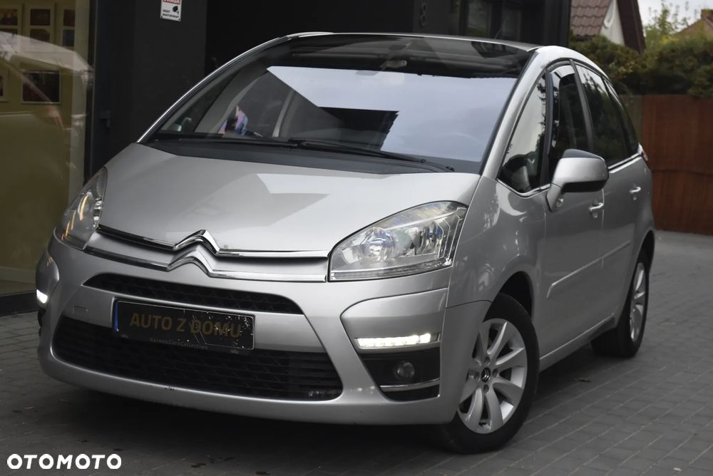 Citroën C4 Picasso 2.0 HDi Exclusive - 32