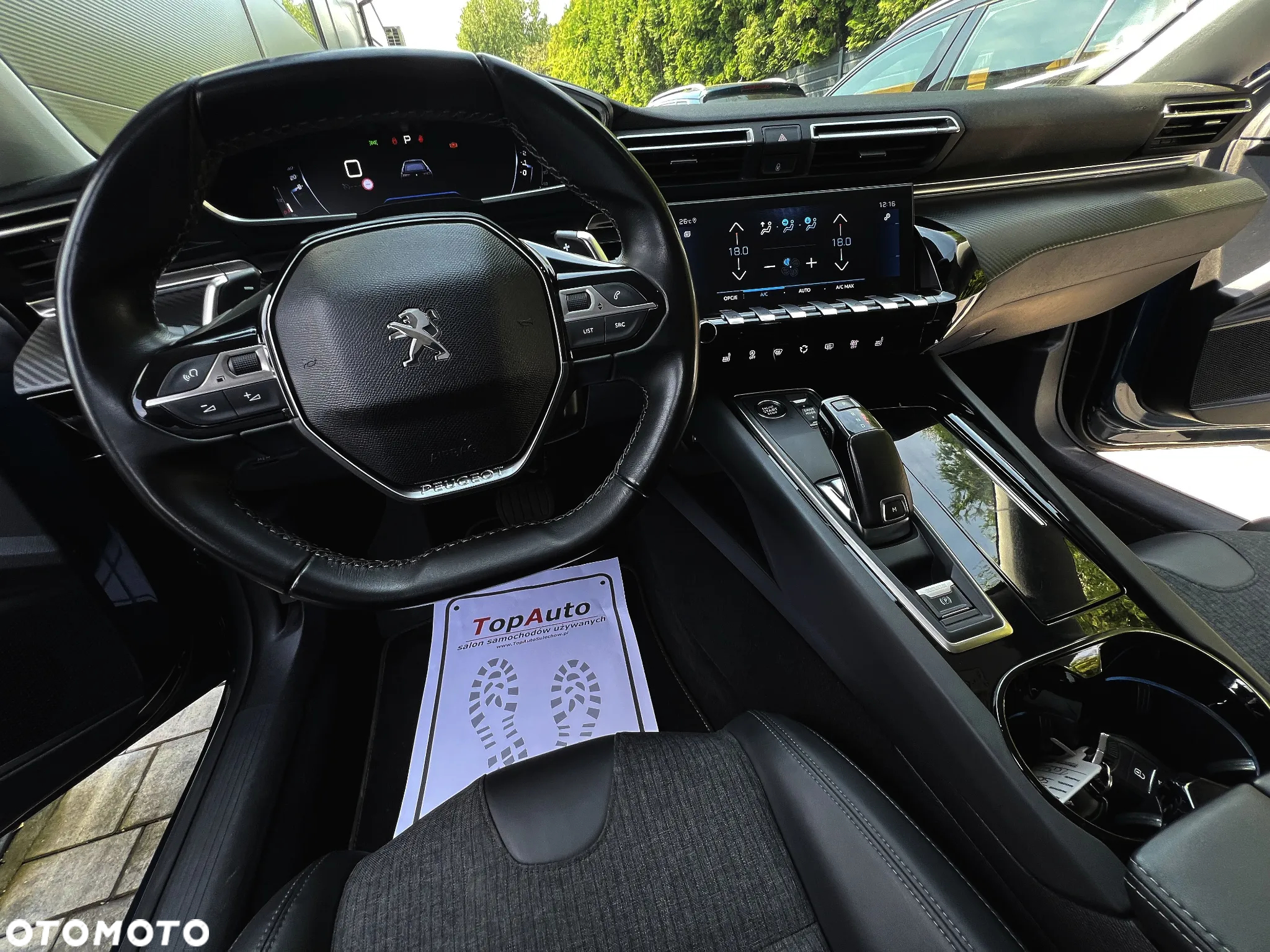 Peugeot 508 - 22
