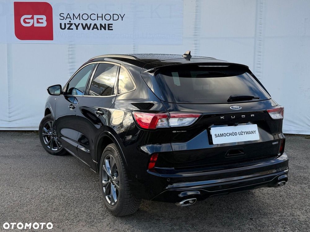 Ford Kuga 2.5 FHEV AWD ST-Line X - 8