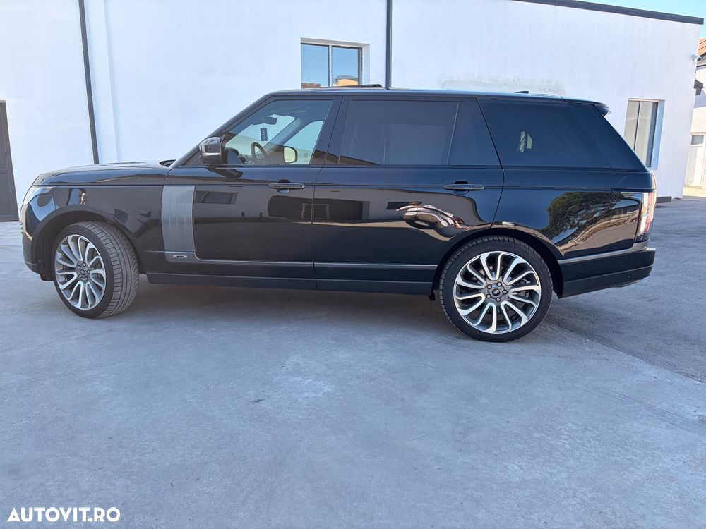 LAND ROVER Range Rover 2020 — imagine 7