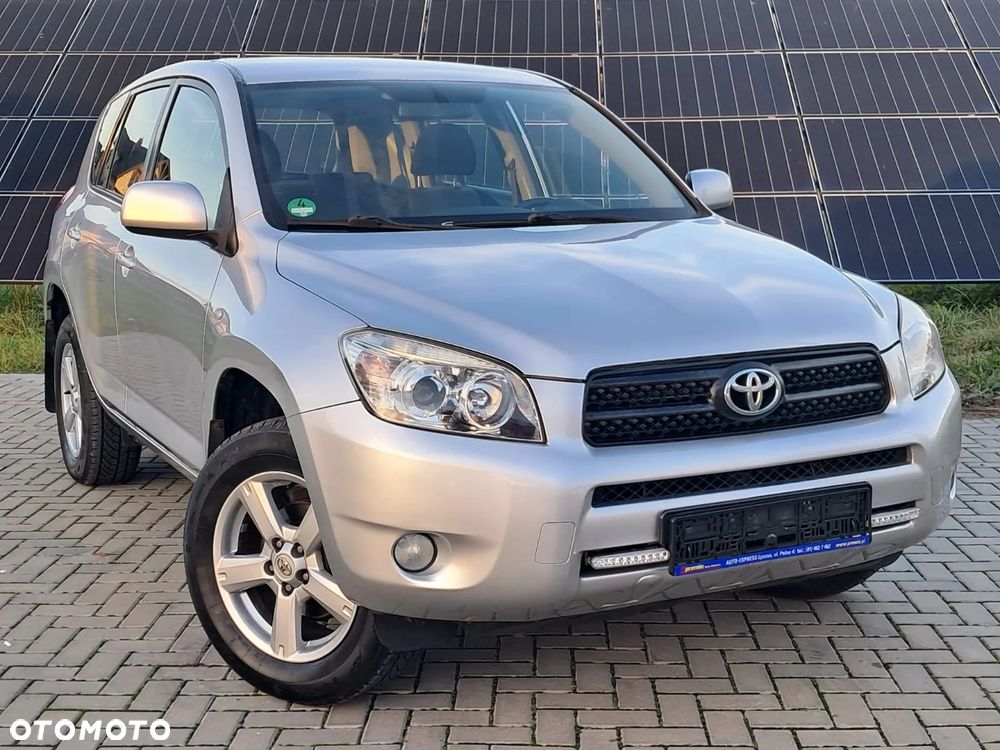 Toyota RAV4 2.0 4x4 Team - 11