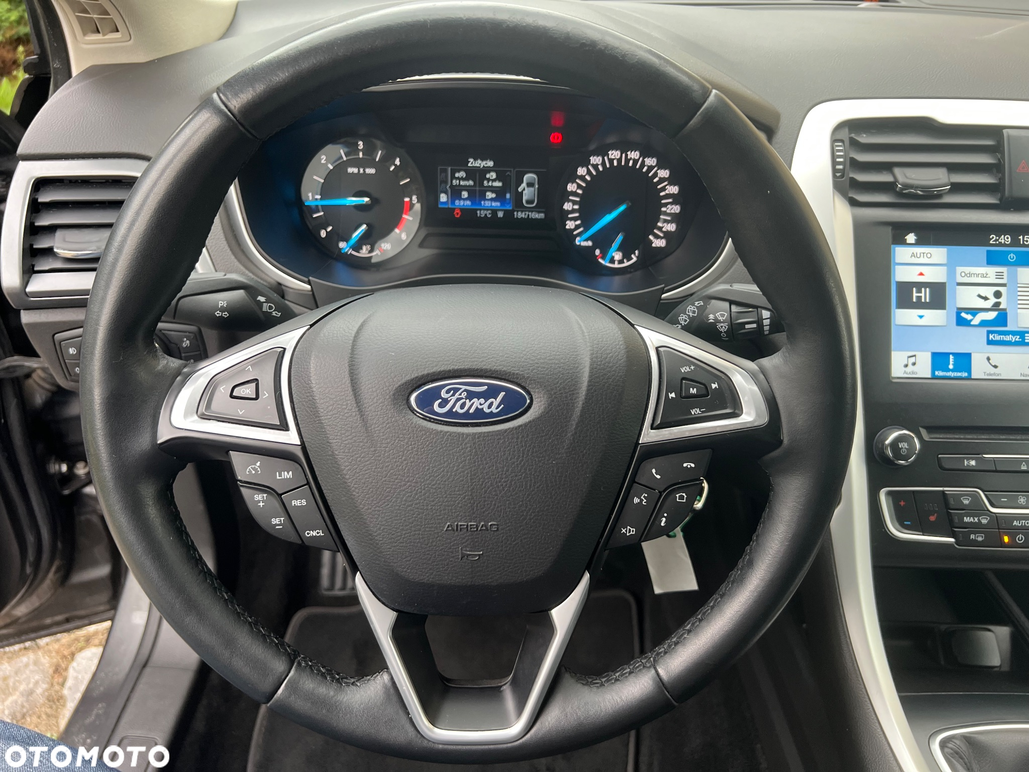 Ford Mondeo 1.5 TDCi Ambiente - 12
